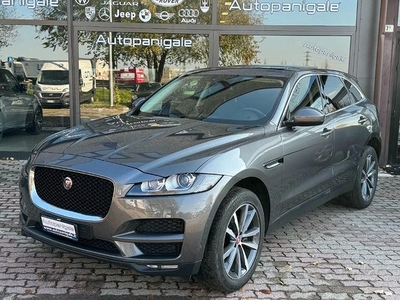 JAGUAR F-Pace 3.0 D V6 300 CV AWD aut. Portfolio