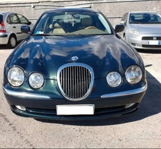 Jaguar S-Type 3.0 CAMBIO AUTOMATICO V6 24V cat Executive BELLISSIMA