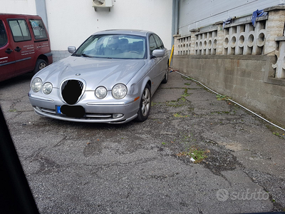 Jaguar s-type gpl