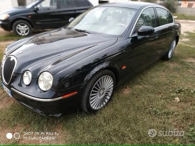 JAGUAR S-Type (X206-X207) - 2004