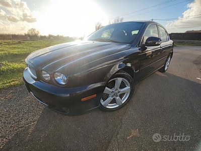 Jaguar X-Type 2.0D cat Luxury