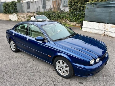 JAGUAR X-TYPE 3.0 V6 4X4