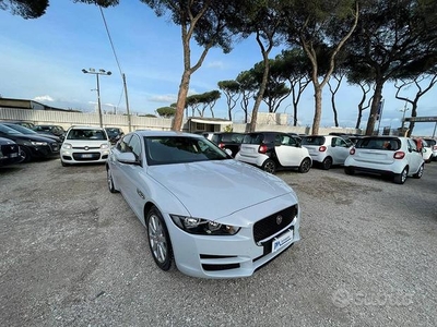 JAGUAR XE 2.0d 180cv BLUETOOTH CRUISE NAVI SENSO