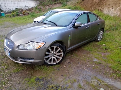 JAGUAR XF 1ª serie (X250) - 2008