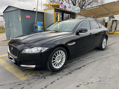 Jaguar XF 2.0D full optional