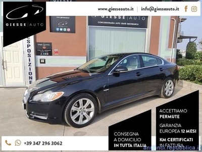 Jaguar XF 3.0 D V6 Premium Luxury AUTO, NAVI, GARANZIA Calcinato