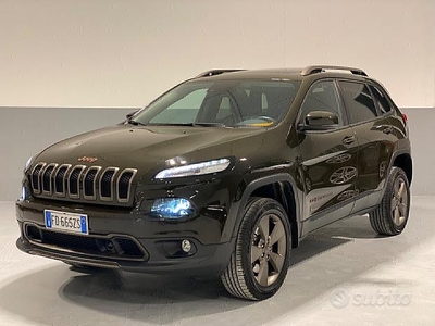 Jeep Cherokee 2.2 Mjt 4WD Tetto Pelle