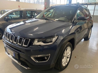 JEEP Compass 1.3 Turbo T4 190 CV PHEV AT6 4xe Li