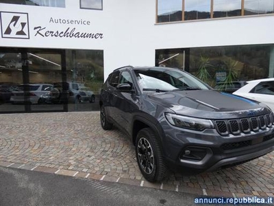 Jeep Compass 1.3 Turbo T4 240 CV PHEV AT6 4xe Trailhawk Castelrotto