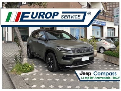 Jeep Compass 1.6 Multijet