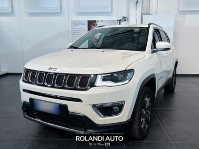 JEEP Compass 2.0 mjt Limited 4wd 170cv auto