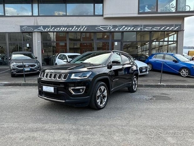 Jeep Compass 2.0 Multijet II aut. 4WD Limited