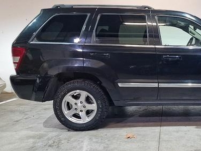 Jeep Grand Cherokee 3.0crd Limited