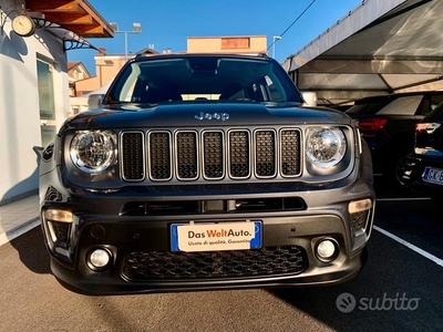 Jeep Renegade 1.0 T3 Limited 2022