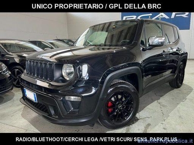 Jeep Renegade 1.0 T3 Sport +GPL/CERCHI LEGA/PARK PLUS/VETRI SCUR Savigliano