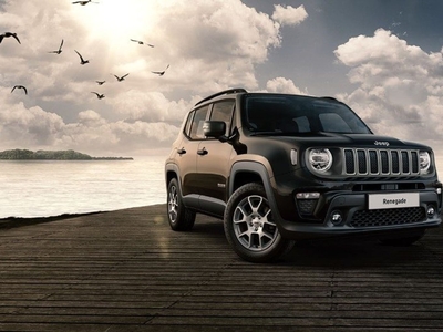 Jeep Renegade 1.3 T4 190CV