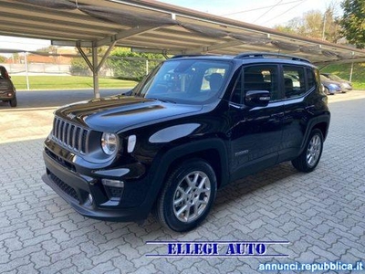 Jeep Renegade 1.5 Turbo T4 MHEV Limited KM 0 Castello di Annone