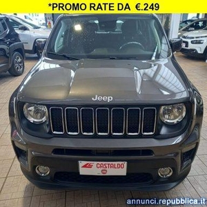 Jeep Renegade 1.6 Mjt 120 CV Longitude Torino