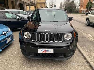 Jeep Renegade 1.6 Mjt Sport