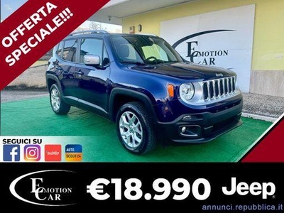 Jeep Renegade 2.0 Mjt 140CV 4WD Active Drive Low Limited 2018 Isernia