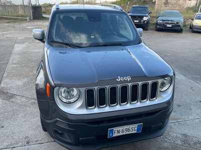 Jeep Renegade 2.0 Mjt 140CV 4WD Active Drive Low Limited manuale