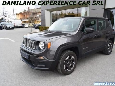Jeep Renegade 2.0 Mjt 4WD Active Drive Sport Cuneo