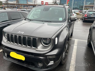 JEEP Renegade automatica - 2020 1.6 Diesel Limited