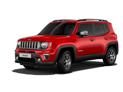 Jeep Renegade PHEV Plug-In Hybrid My22 Limited 1.3 Turbo T4 Phev 4xe At6 190cv Ibrida