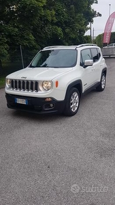 Jeep RenegadeLlimited 1,6
