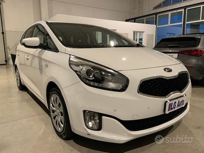 KIA Carens 1.7 CRDi 115 CV Cool GANCIO TRAINO