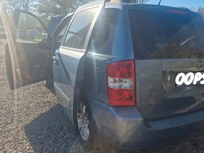 Kia Carnival 2.9 16V CRDi 7 posti 2008 per expo