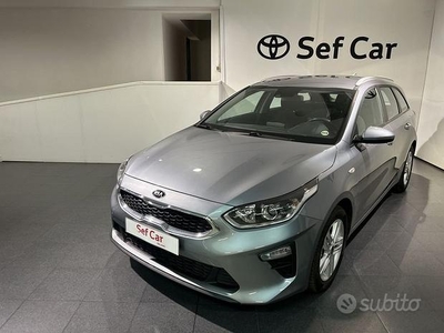 KIA ceed 1.4 MPi SW Pure + RETROCAMERA POSTERIORE