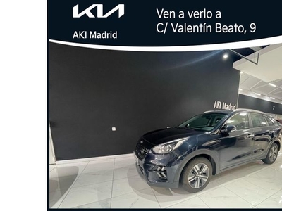 KIA Niro 1.6 GDi HEV 104kW 141CV Drive 5p