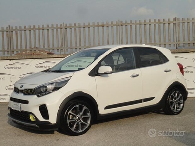 Kia Picanto 1.0 12V 5 porte GT Line