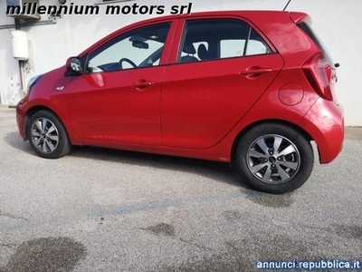 Kia Picanto 1.0 12V EcoGPL 5 porte Active Itri