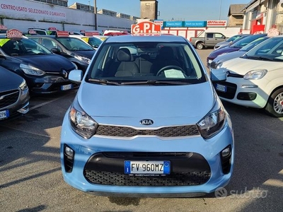 KIA Picanto 1.0 12V EcoGPL 5 porte Active-NEOPAT