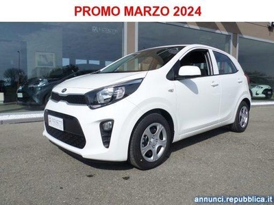 Kia Picanto 1.0 12V EcoGPL 5 porte Style Scandiano