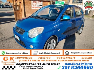 Kia Picanto 1.0 12V Town Bi-Fuel, OK NEOPATENTATI,