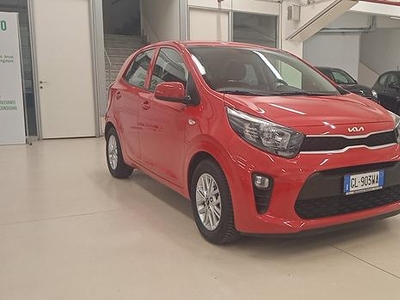 KIA Picanto III 2021 - Picanto 1.0 dpi Urban Techn