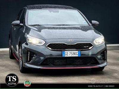 Kia pro_cee'd 1.6 t-gdi GT 204cv dct