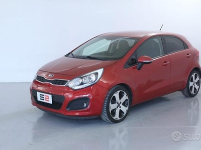 KIA Rio 1.1 CRDi 5p. Cool NEOPATENTATI /SENSORI