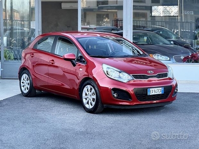 Kia Rio 1.2 Benzina 85CV E5 Neo. - 2014