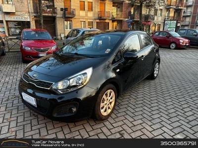 KIA Rio Active 1.2 CVVT Benzina/GPL