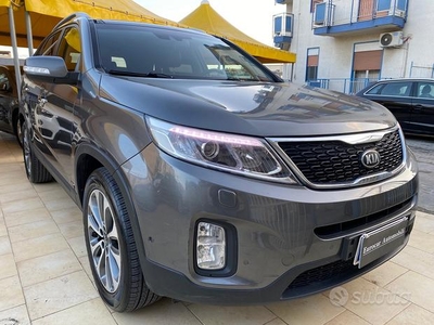 Kia Sorento 2.2 CRDI A/T 4X4 - Platinum