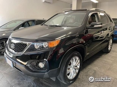 Kia sorento 2.2crdi 200cv tetto apribile gar.12m