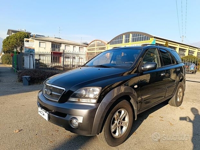 Kia Sorento 2.5CRDI 4WD AUTOMATICO, PELLE