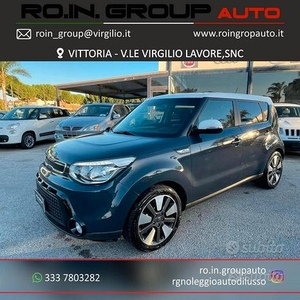 Kia Soul 1.6 CRDi You Soul