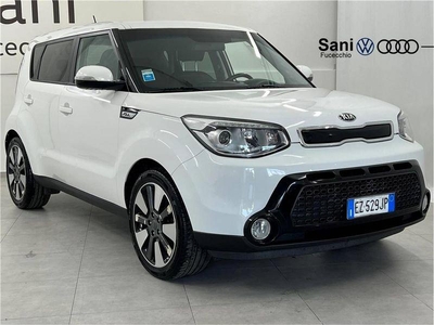 KIA Soul Soul 1.6 CRDi You® Soul pronta consegna Diesel