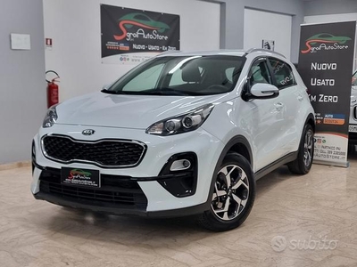 Kia Sportage 1.6 CRDI 115 CV 2WD Business Class