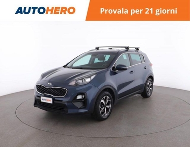 KIA Sportage 1.6 CRDI 115 CV 2WD Business Class